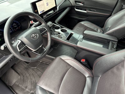 2025 Toyota Sienna XSE
