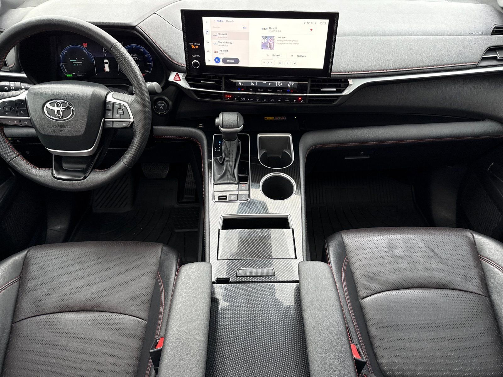 2025 Toyota Sienna XSE