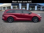 2025 Toyota Sienna XSE