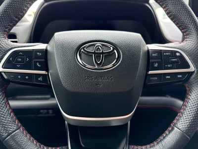 2025 Toyota Sienna XSE