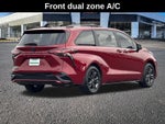 2025 Toyota Sienna XSE