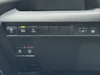 2025 Toyota Sienna XSE