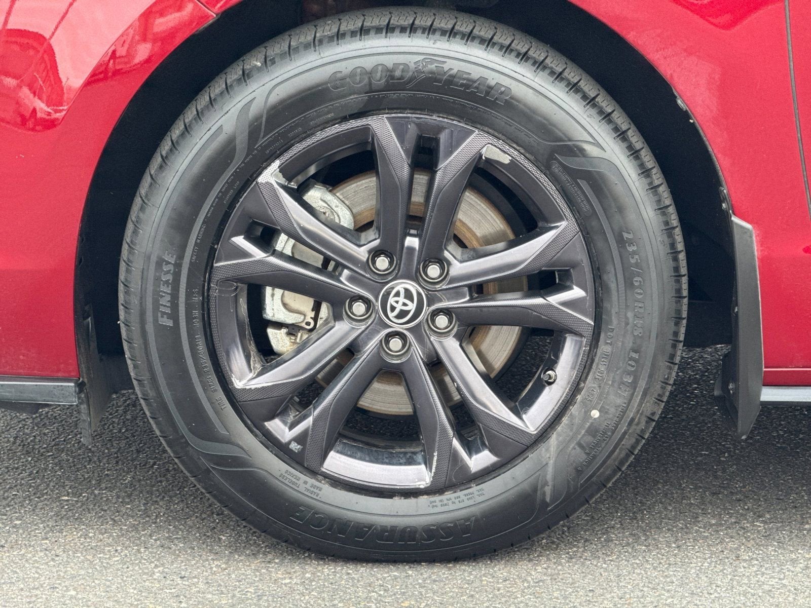 2025 Toyota Sienna XSE