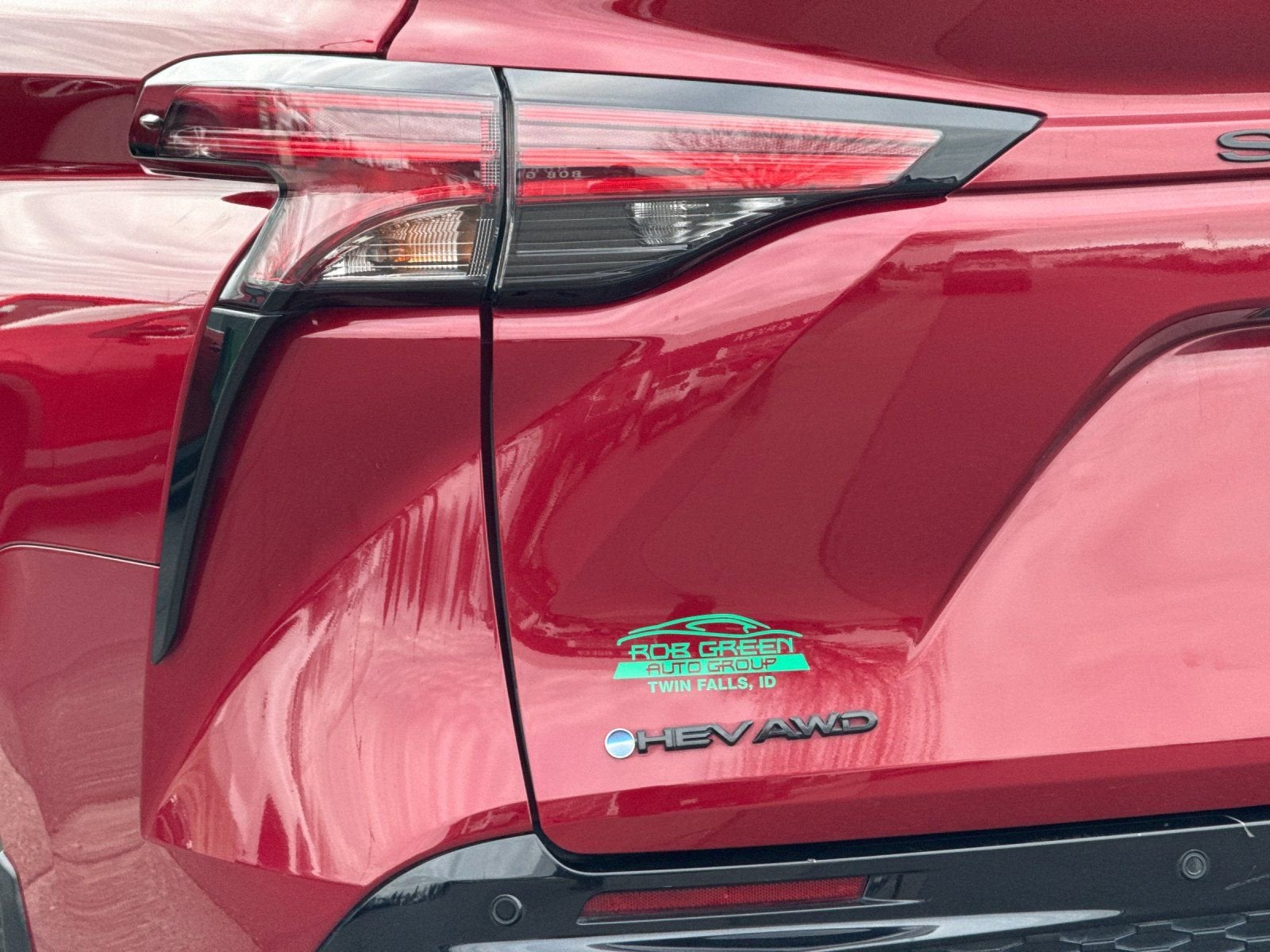 2025 Toyota Sienna XSE