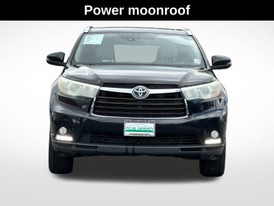 2015 Toyota Highlander Limited