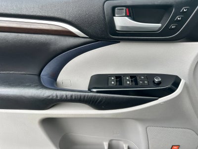 2015 Toyota Highlander Limited
