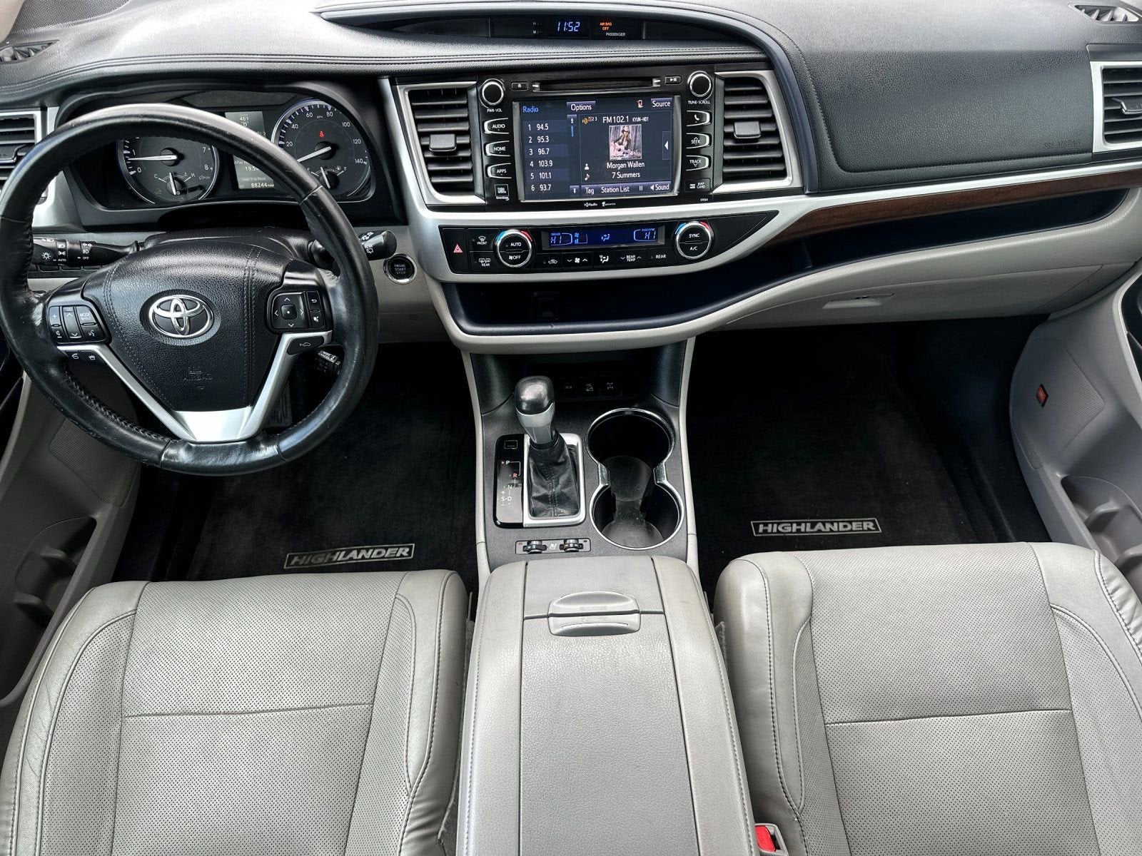 2015 Toyota Highlander Limited