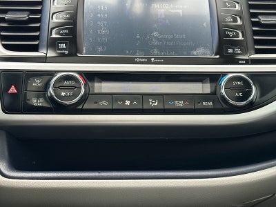 2015 Toyota Highlander Limited