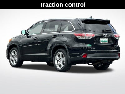 2015 Toyota Highlander Limited