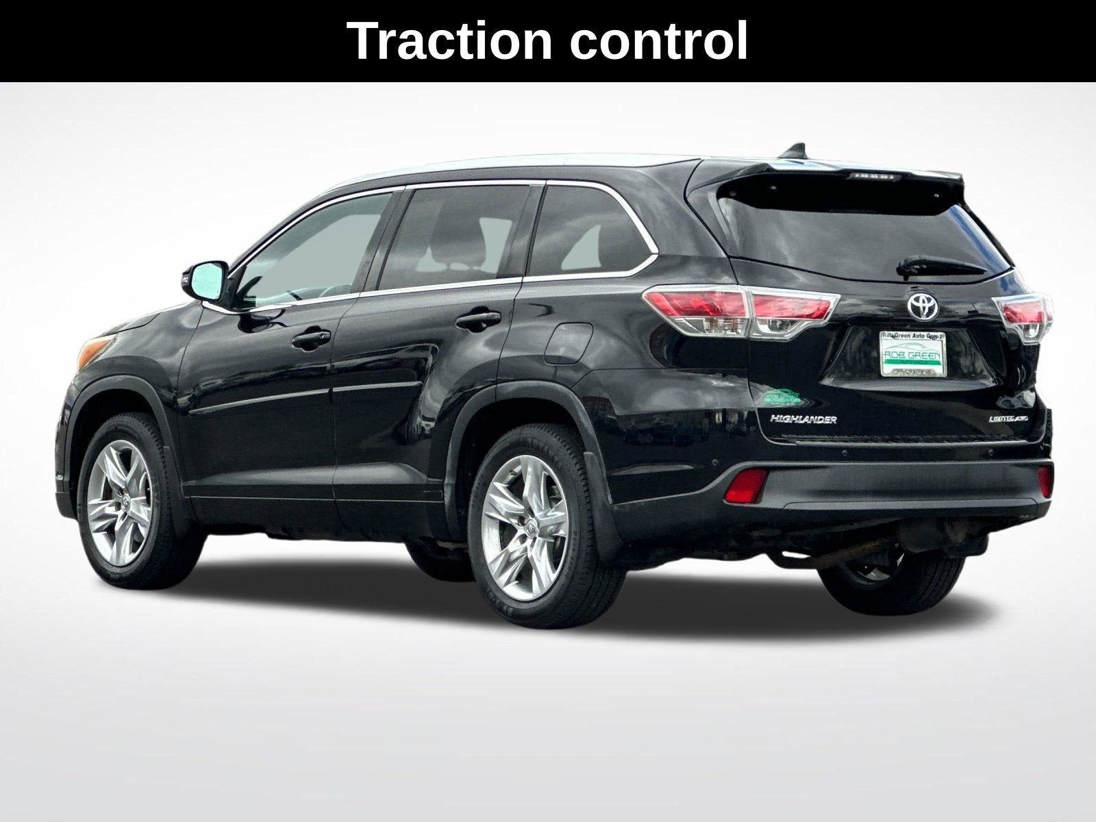 2015 Toyota Highlander Limited