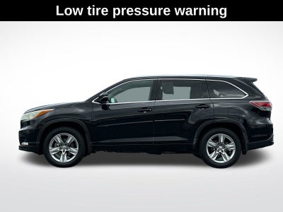 2015 Toyota Highlander Limited