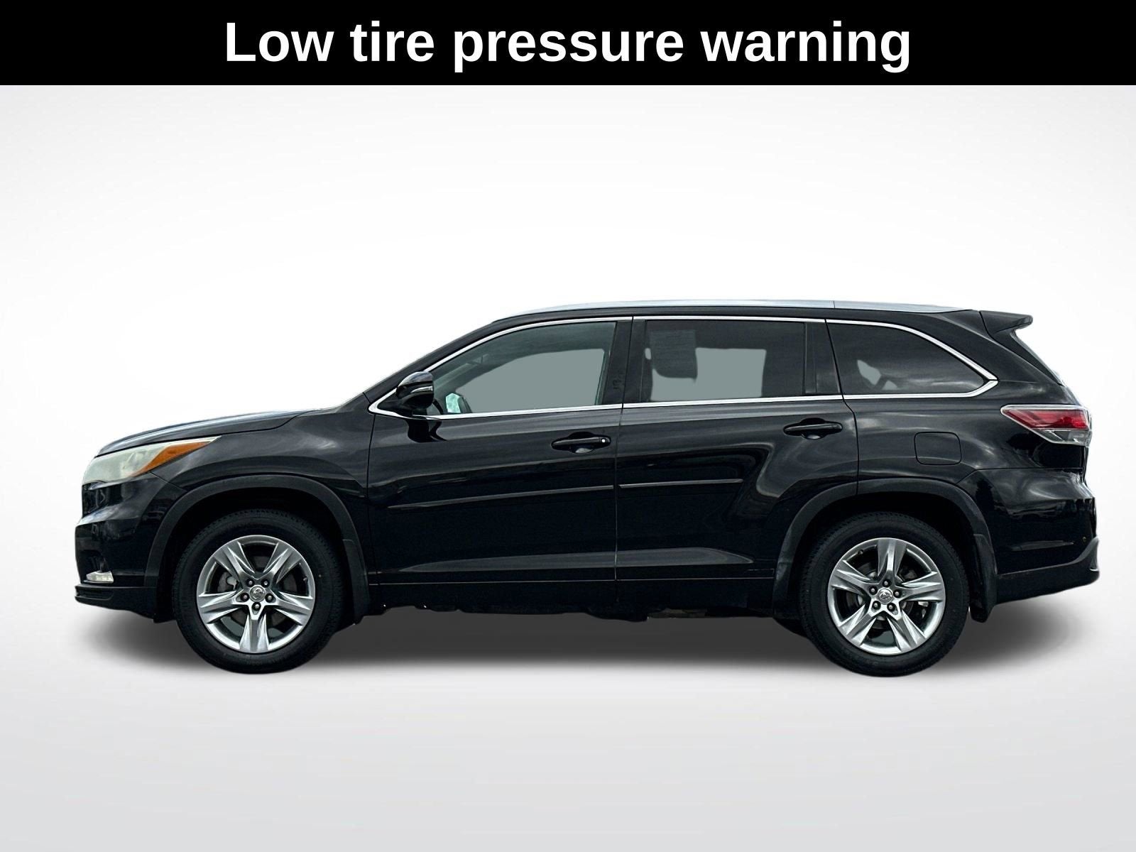 2015 Toyota Highlander Limited