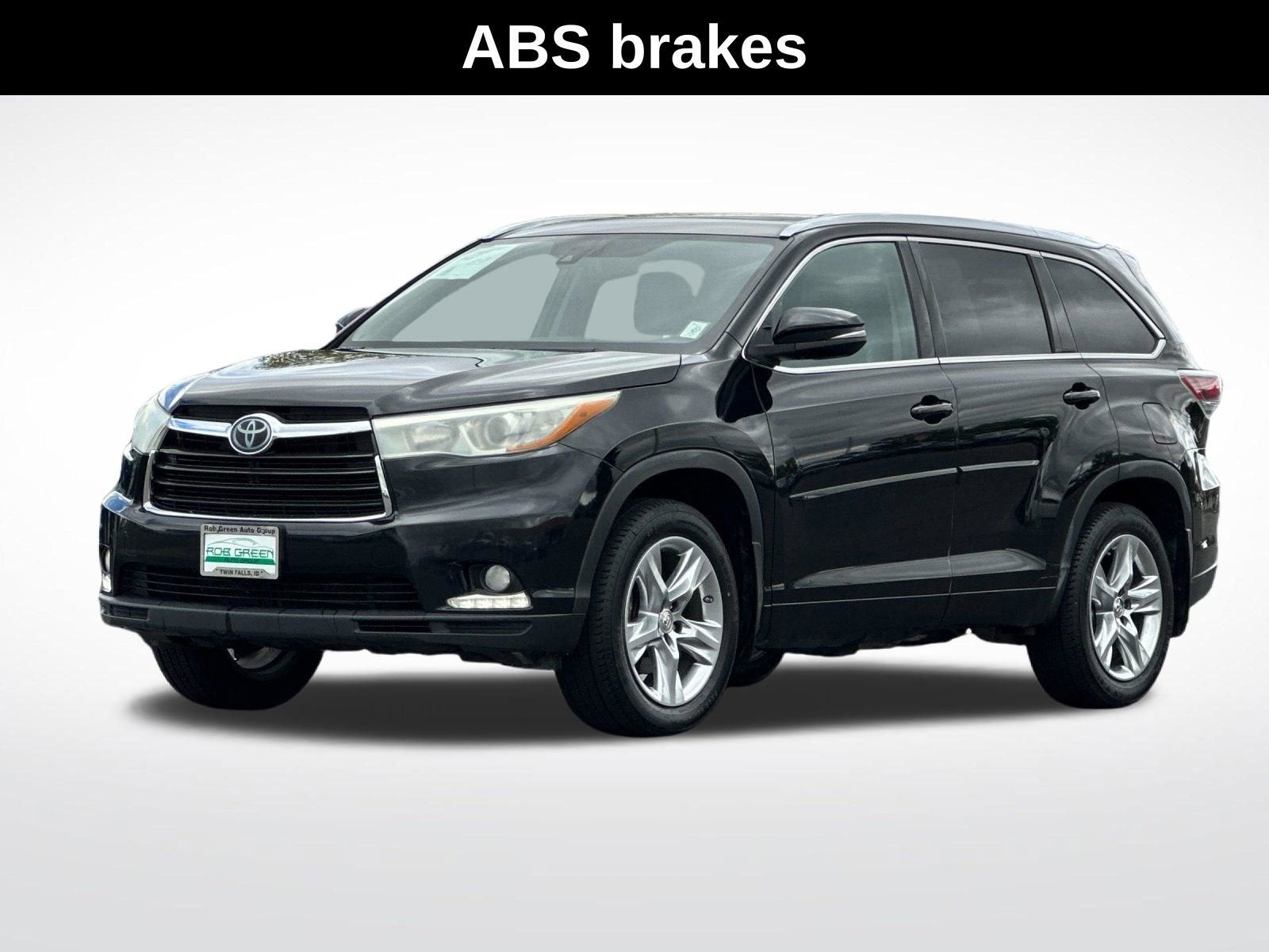 2015 Toyota Highlander Limited