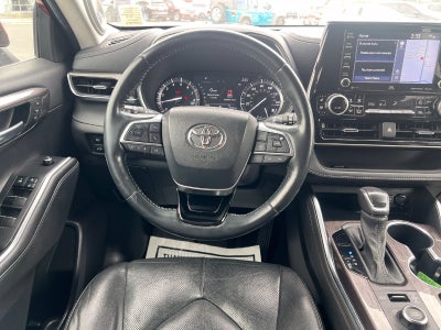 2021 Toyota Highlander Limited