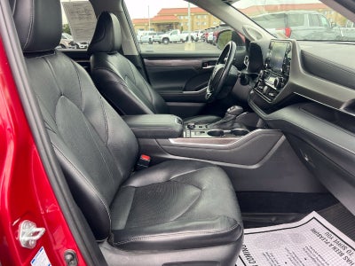2021 Toyota Highlander Limited