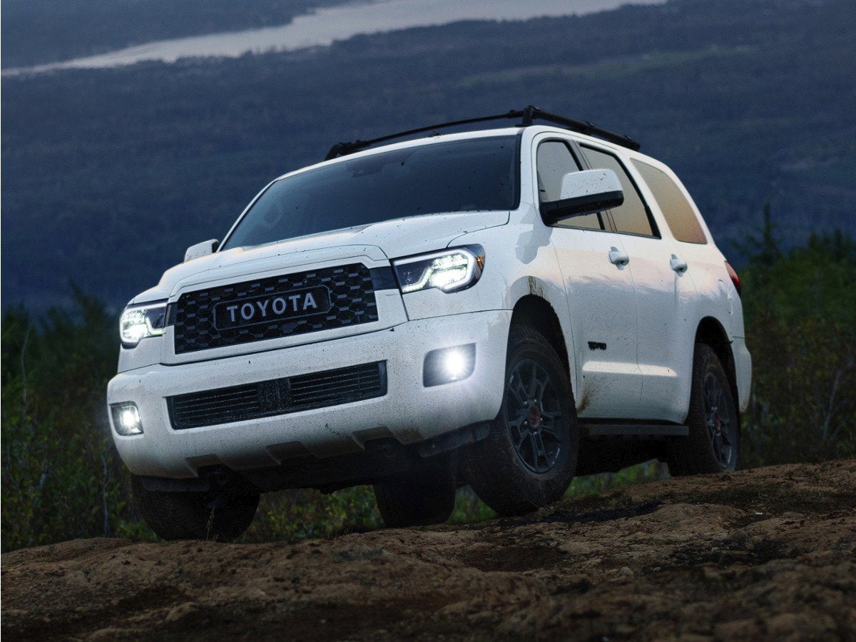 2022 Toyota Sequoia Limited
