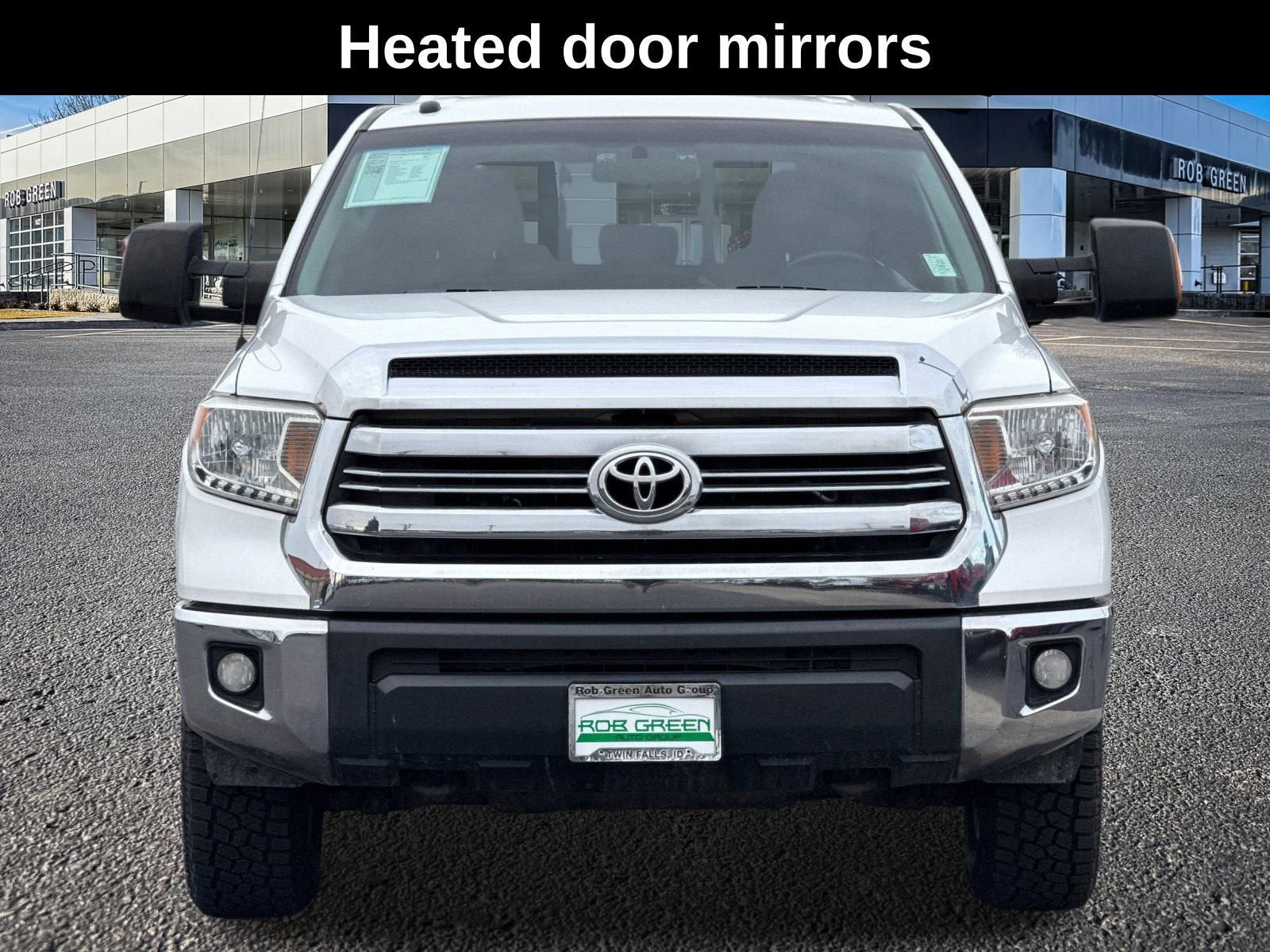 2016 Toyota Tundra 4WD Truck SR