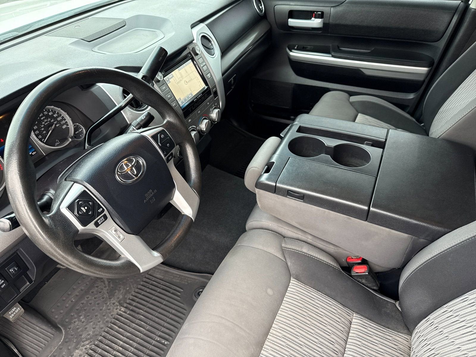 2016 Toyota Tundra 4WD Truck SR