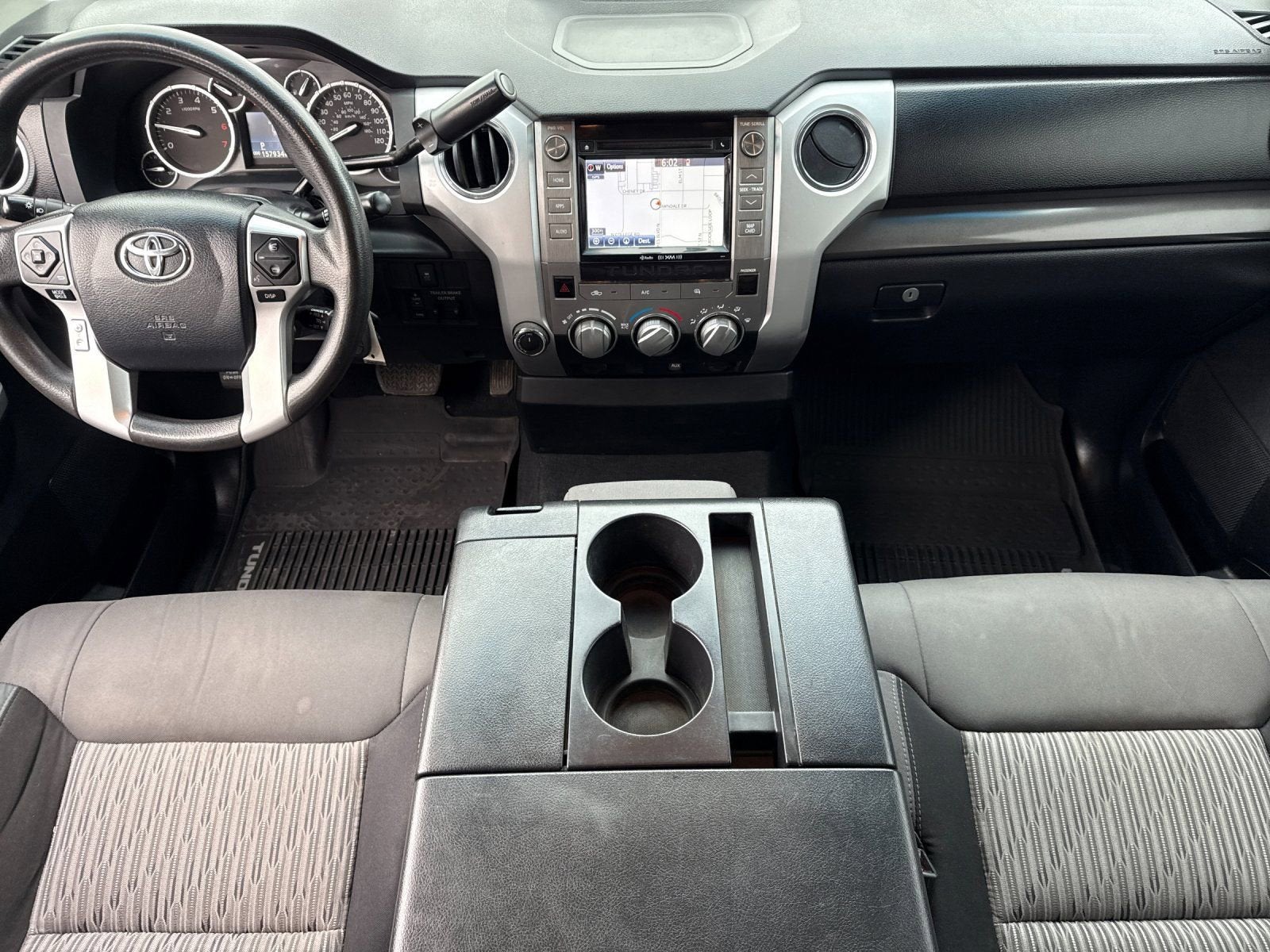 2016 Toyota Tundra 4WD Truck SR