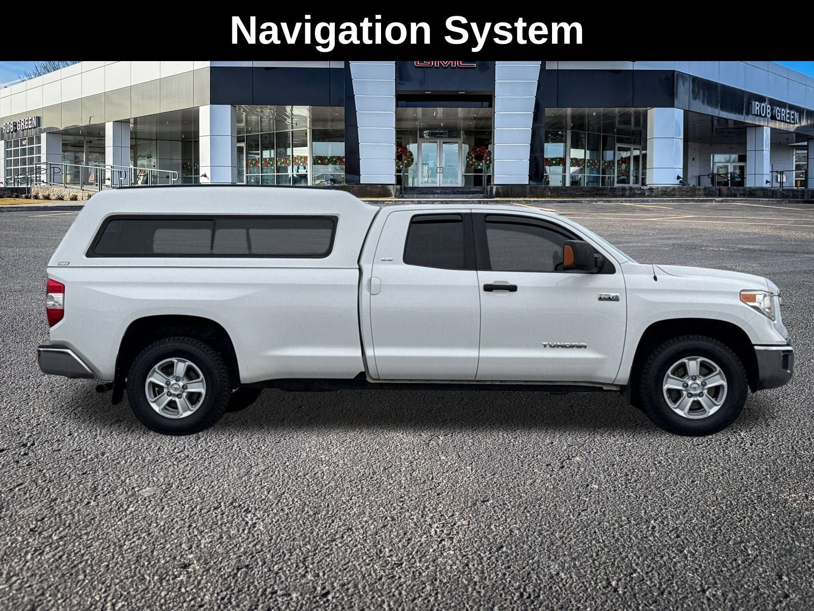 2016 Toyota Tundra 4WD Truck SR