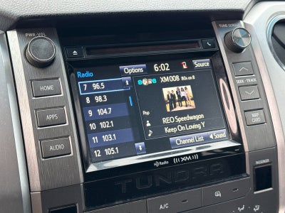 2016 Toyota Tundra 4WD Truck SR