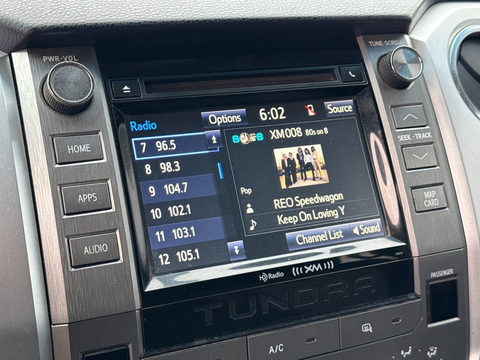 2016 Toyota Tundra 4WD Truck SR