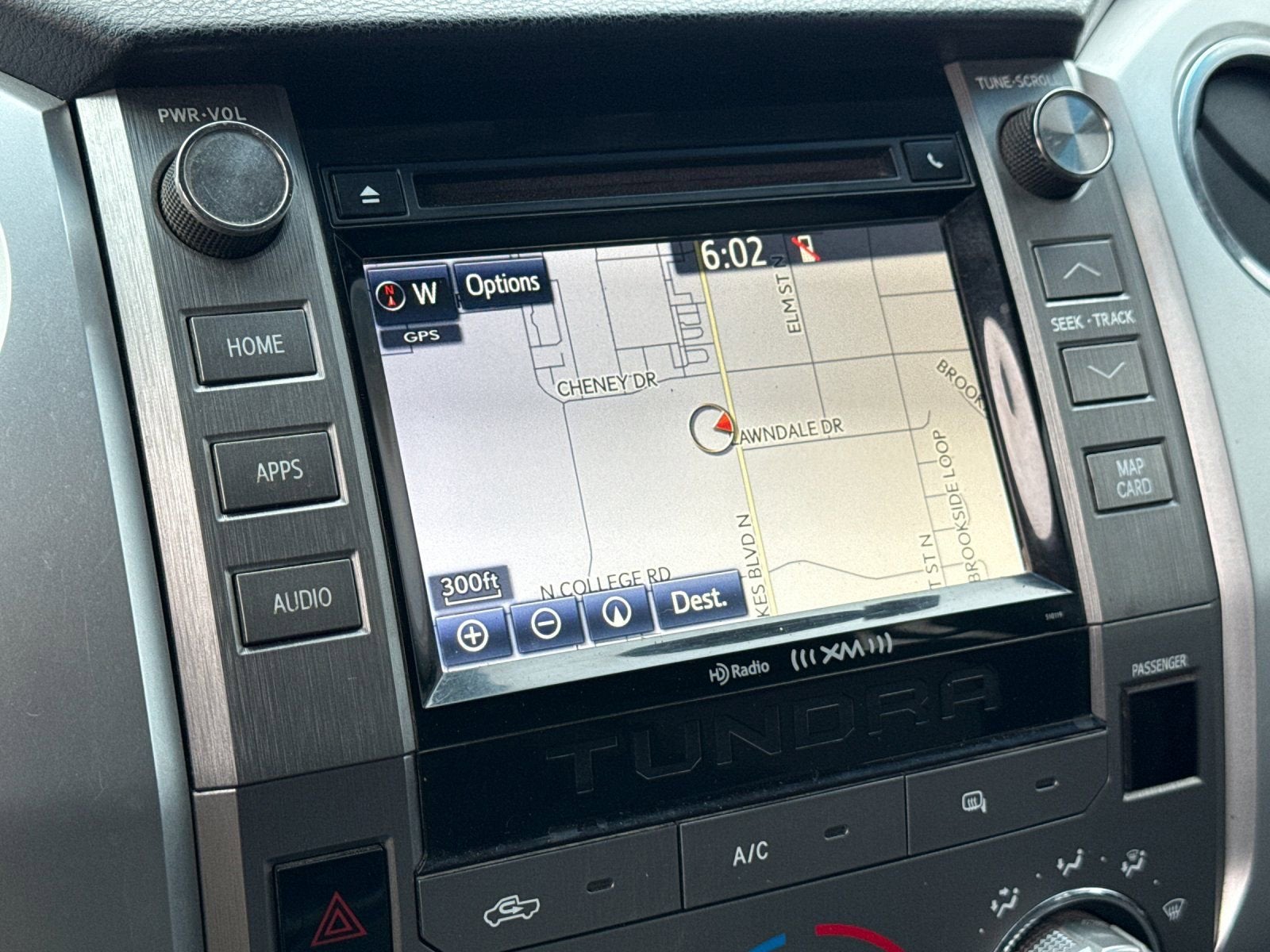 2016 Toyota Tundra 4WD Truck SR