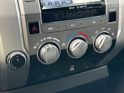 2016 Toyota Tundra 4WD Truck SR