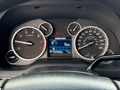 2016 Toyota Tundra 4WD Truck SR