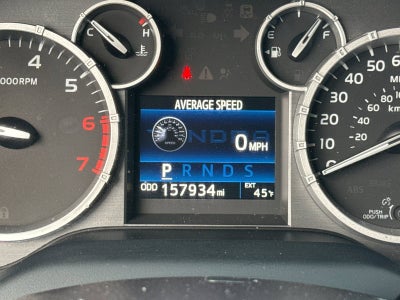 2016 Toyota Tundra 4WD Truck SR