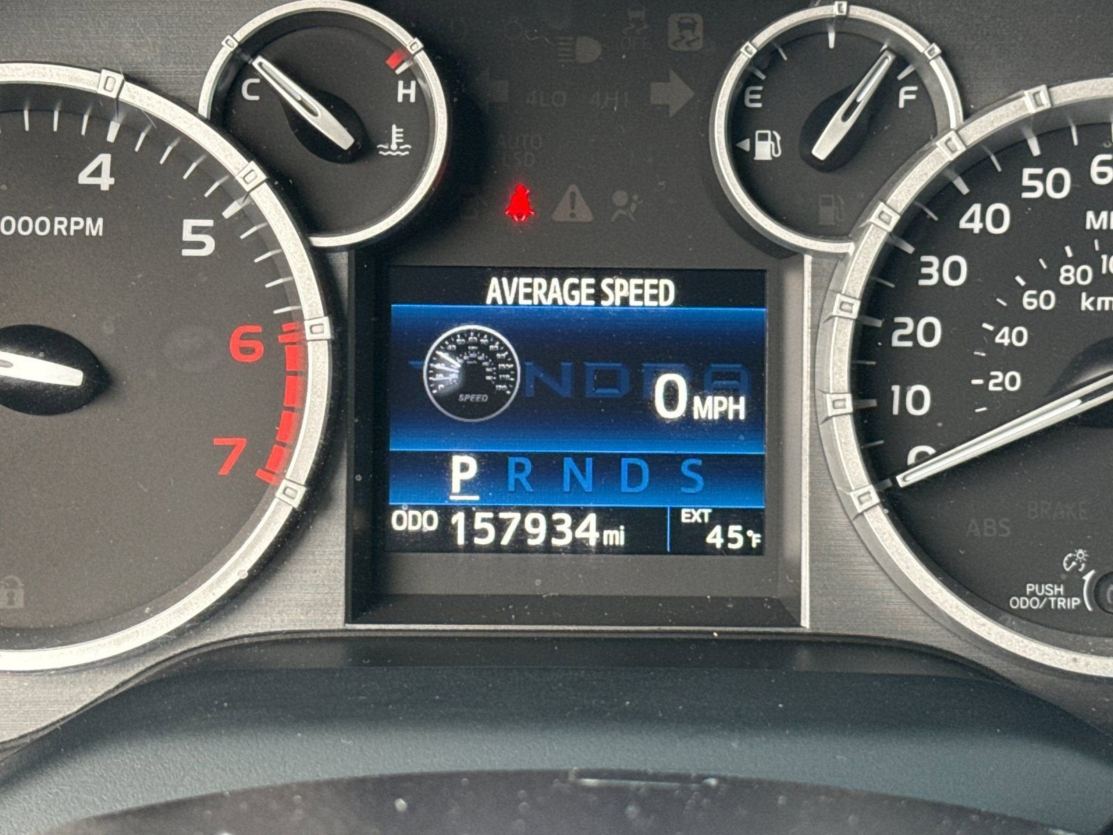 2016 Toyota Tundra 4WD Truck SR