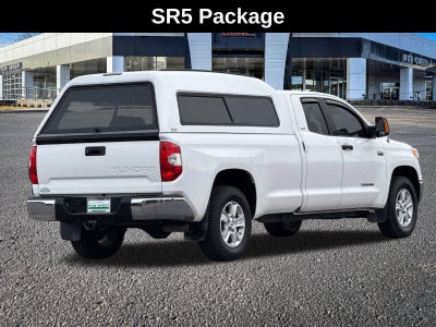 2016 Toyota Tundra 4WD Truck SR