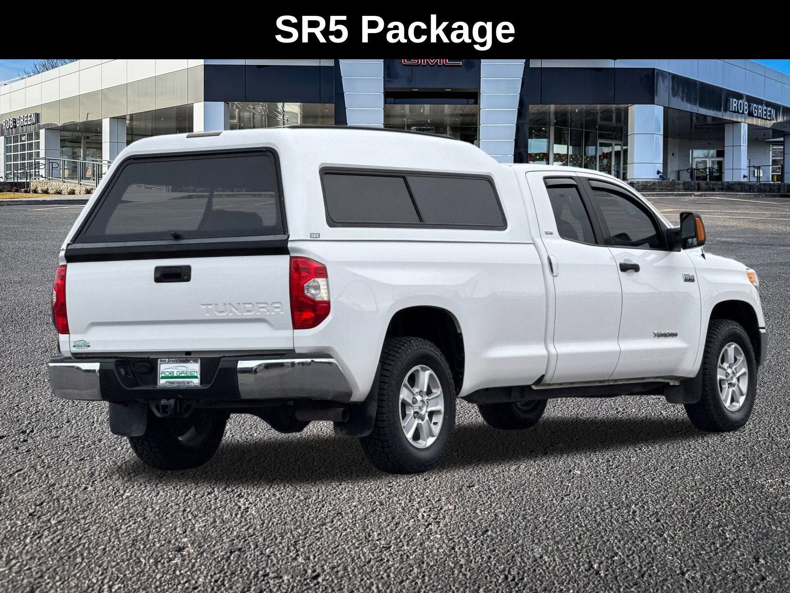 2016 Toyota Tundra 4WD Truck SR