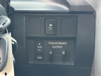 2016 Toyota Tundra 4WD Truck SR