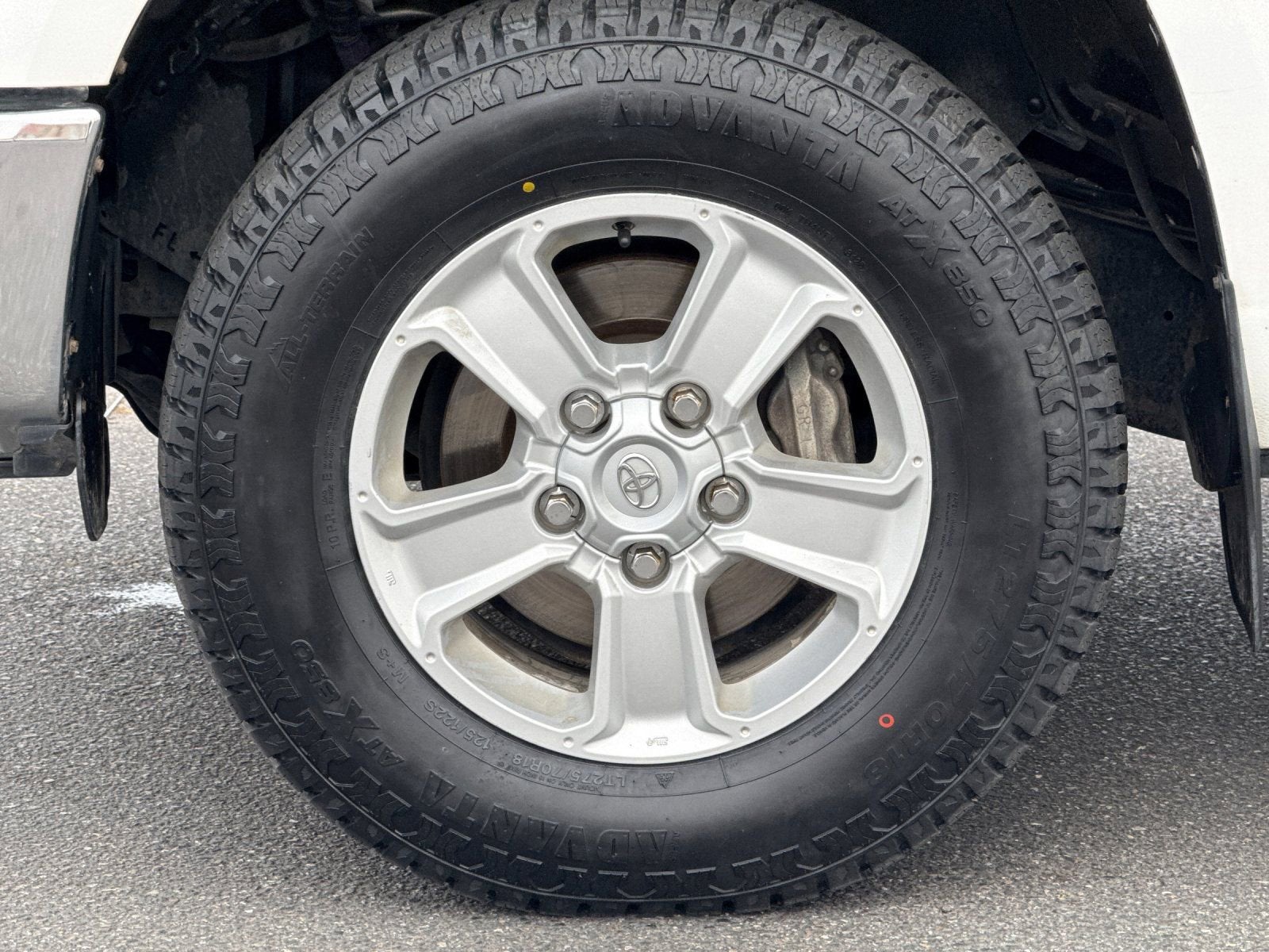 2016 Toyota Tundra 4WD Truck SR