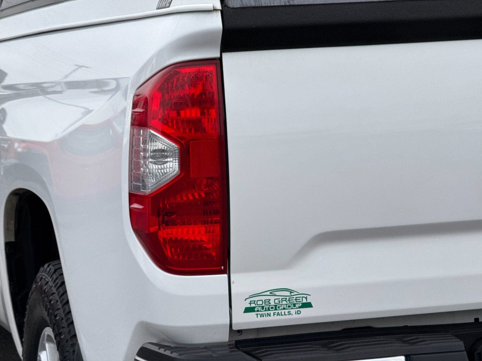 2016 Toyota Tundra 4WD Truck SR