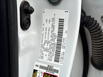 2016 Toyota Tundra 4WD Truck SR