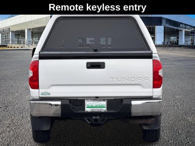 2016 Toyota Tundra 4WD Truck SR