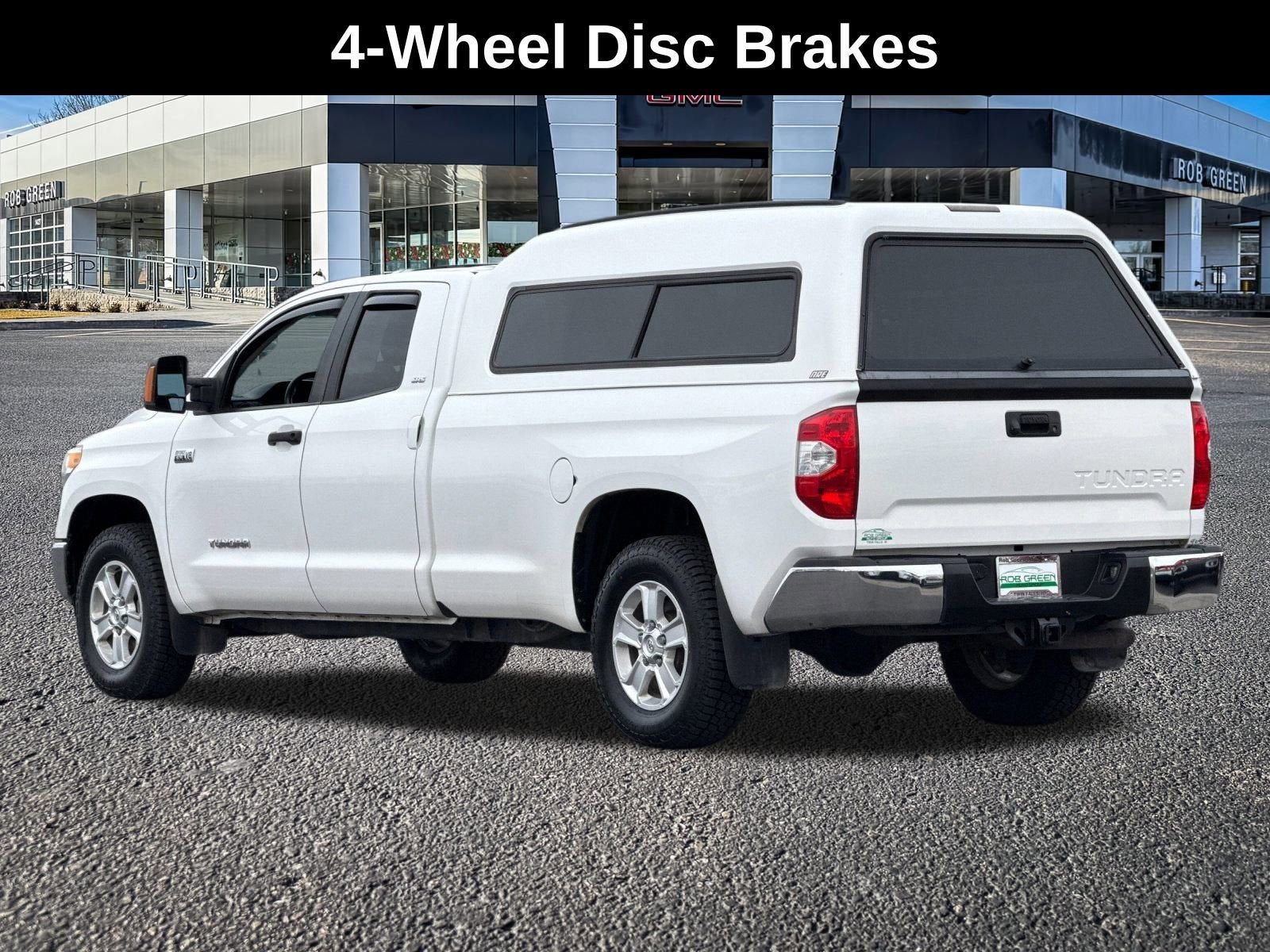 2016 Toyota Tundra 4WD Truck SR