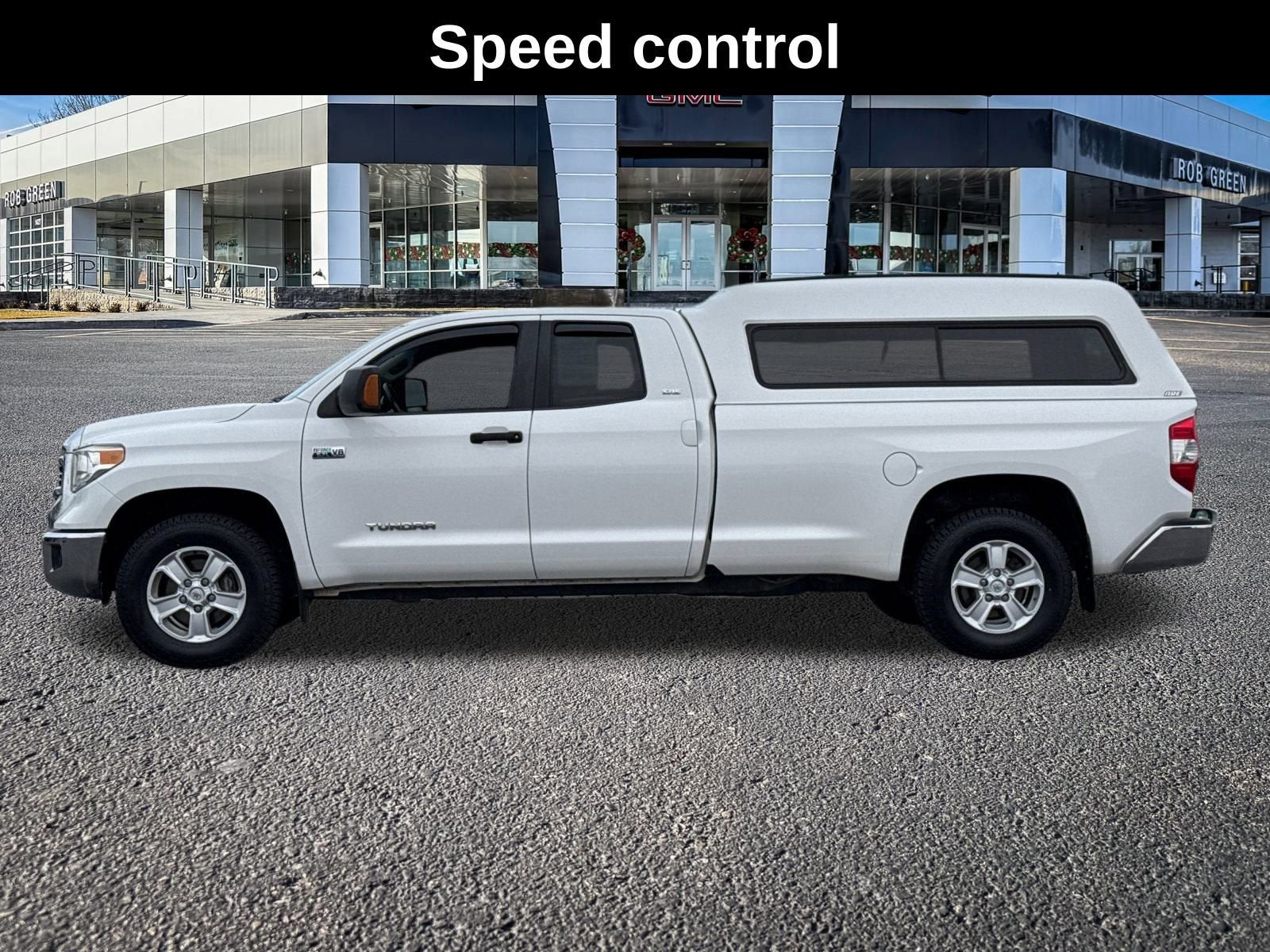2016 Toyota Tundra 4WD Truck SR