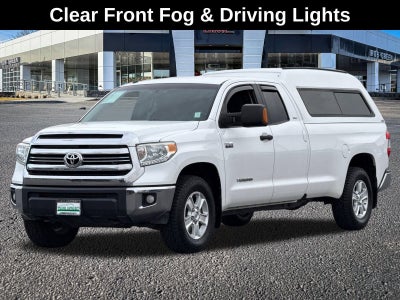2016 Toyota Tundra 4WD Truck SR