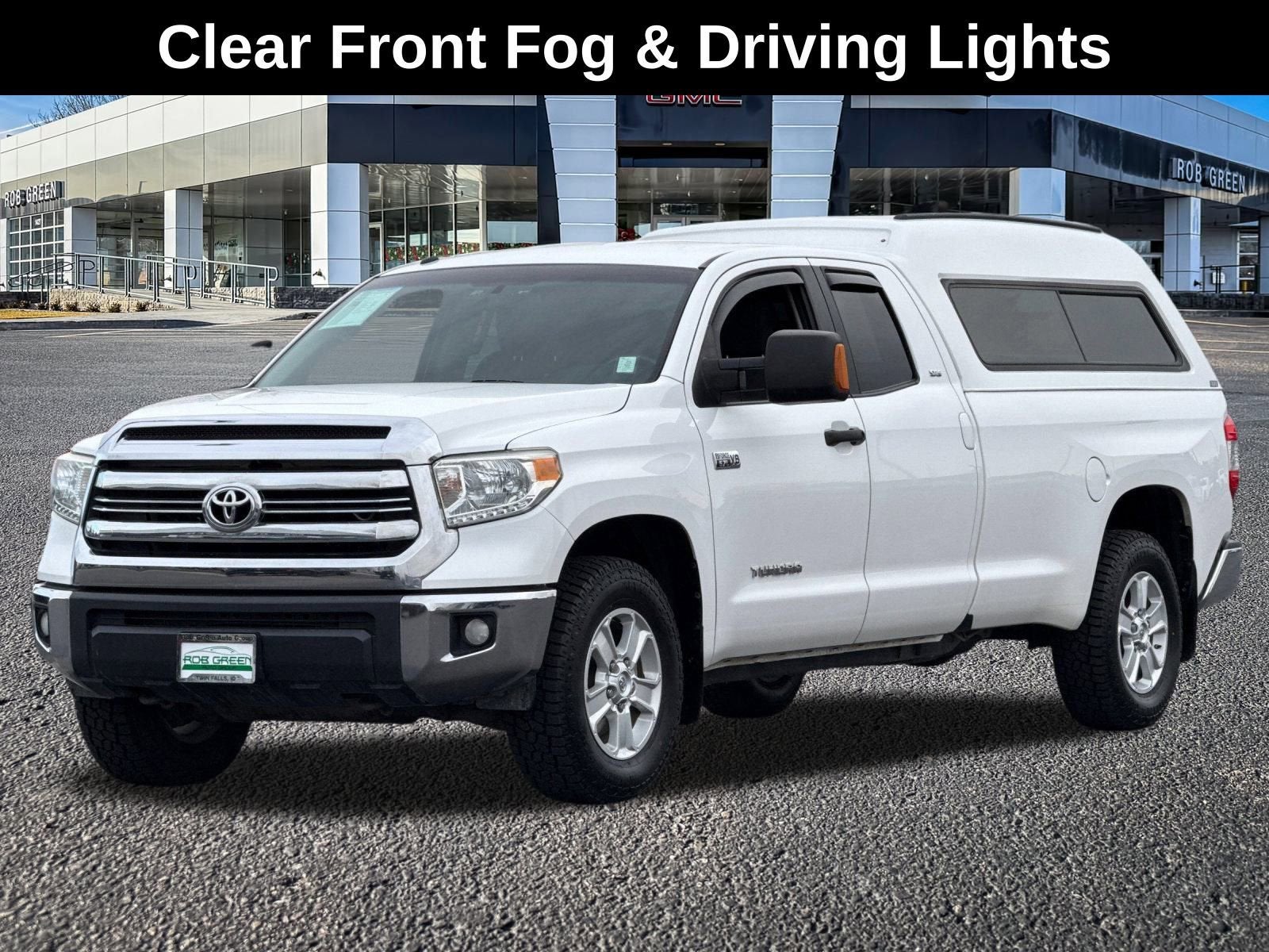 2016 Toyota Tundra 4WD Truck SR