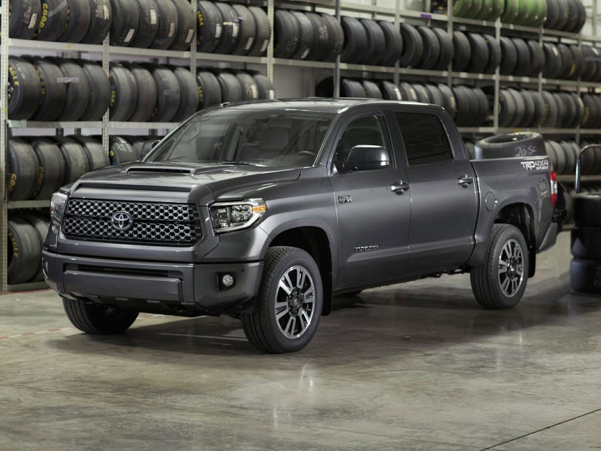2020 Toyota Tundra 4WD Limited