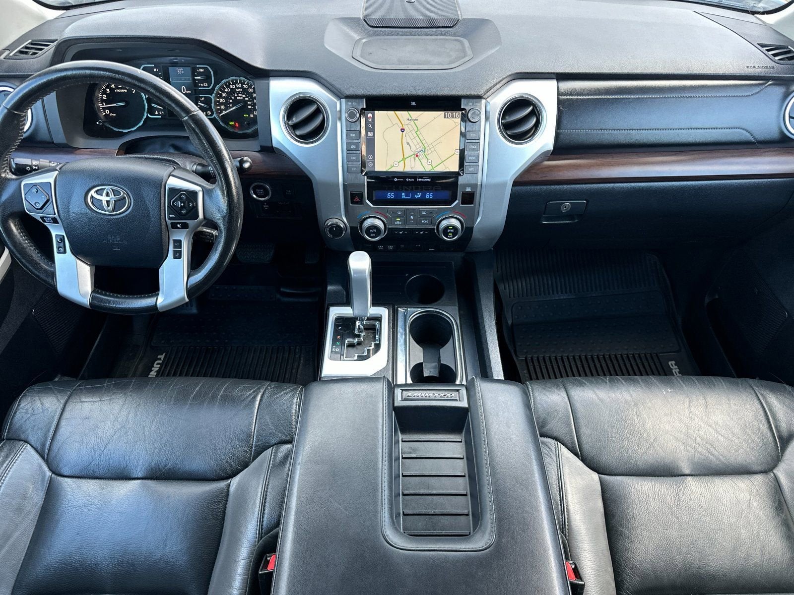 2020 Toyota Tundra 4WD Limited