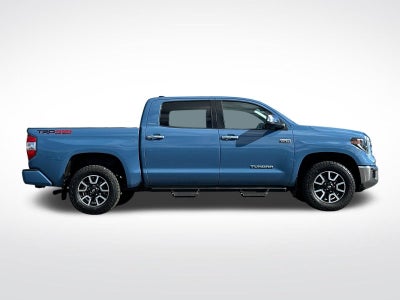 2020 Toyota Tundra 4WD Limited