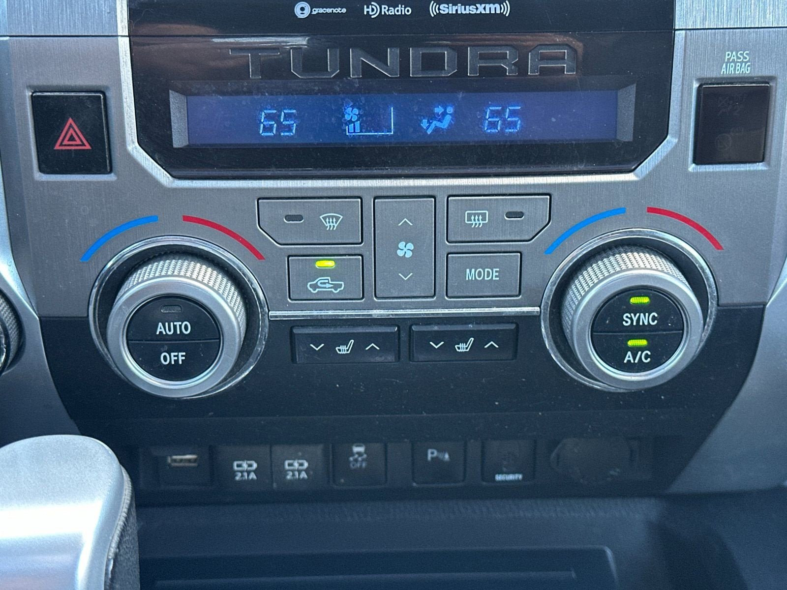 2020 Toyota Tundra 4WD Limited