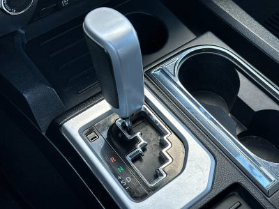 2020 Toyota Tundra 4WD Limited