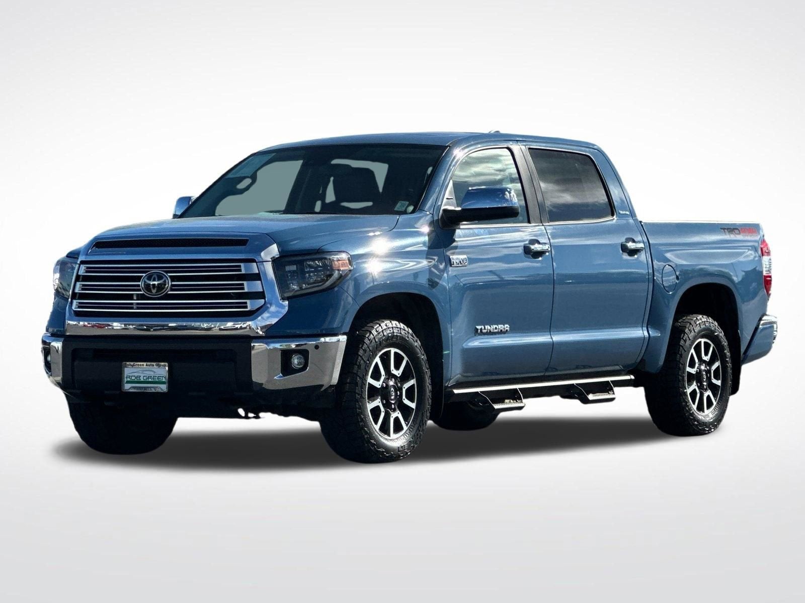 2020 Toyota Tundra 4WD Limited
