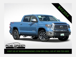 2020 Toyota Tundra 4WD Limited