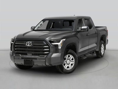 2023 Toyota Tundra 4WD Platinum